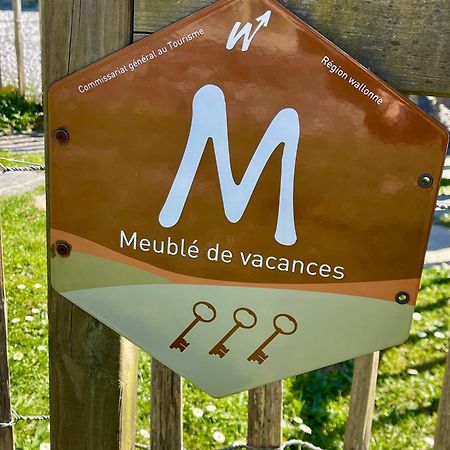 Gite La Petite Semois A Mouzaive المظهر الخارجي الصورة